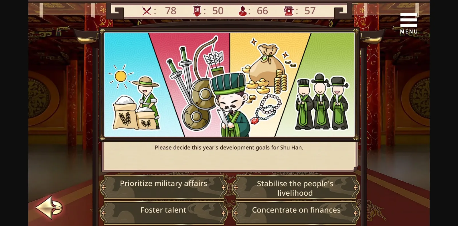 Unity Completed Liu Shan Maker [v1.07] [Xian] | Free Adult Games