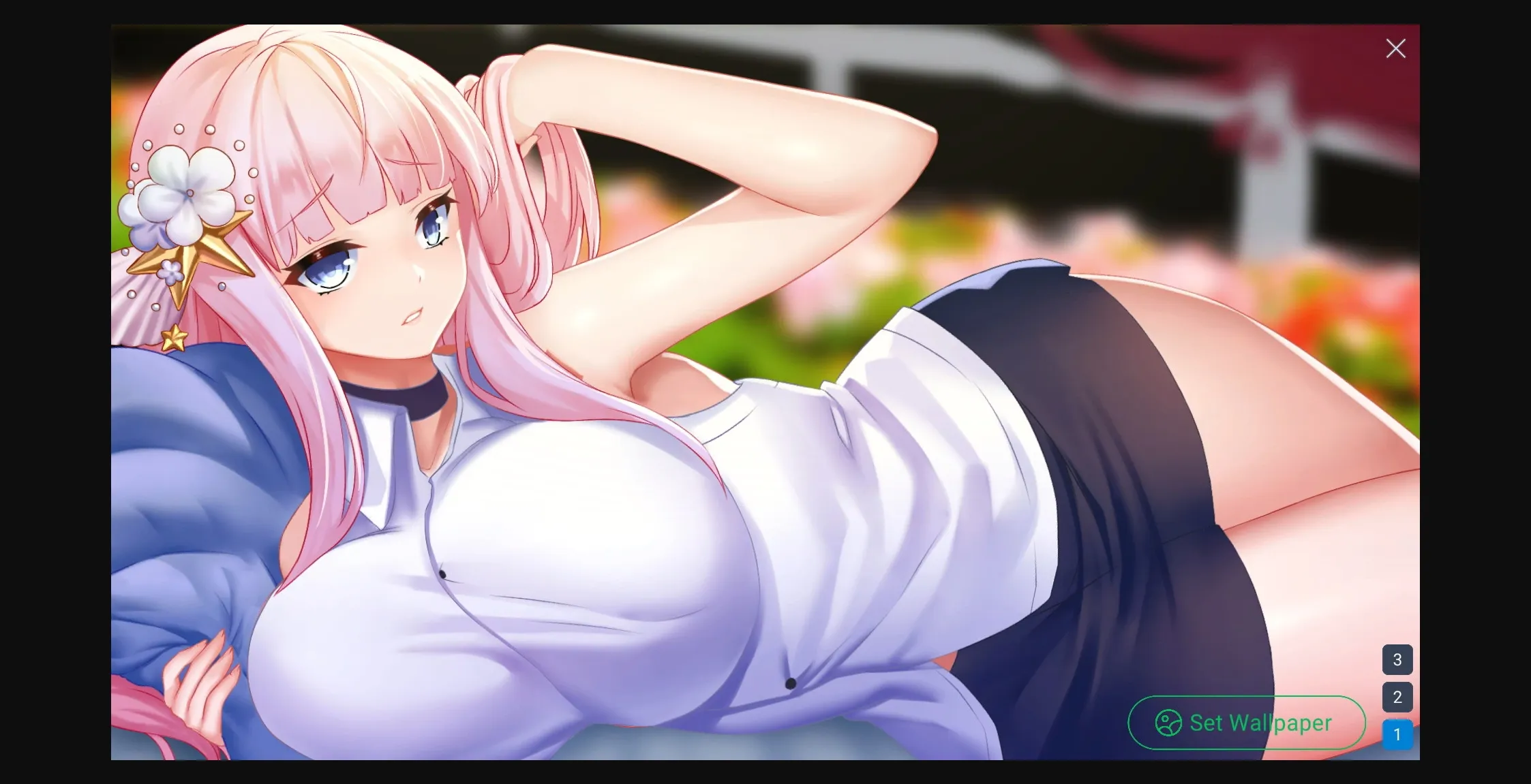 Unity Completed Live Waifu Wallpaper [Final] [Mature Games] | Free Adult Games