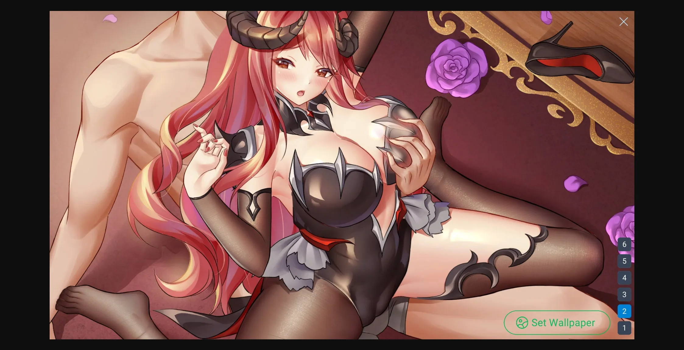 Unity Completed Live Waifu Wallpaper [Final] [Mature Games] | Free Adult Games
