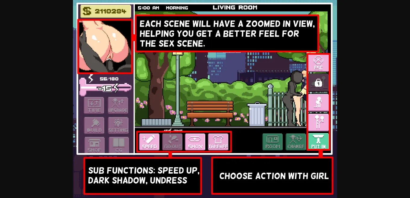 Unity Completed Live with My Sister [v1.0] [pixxgame] | Free Adult Games