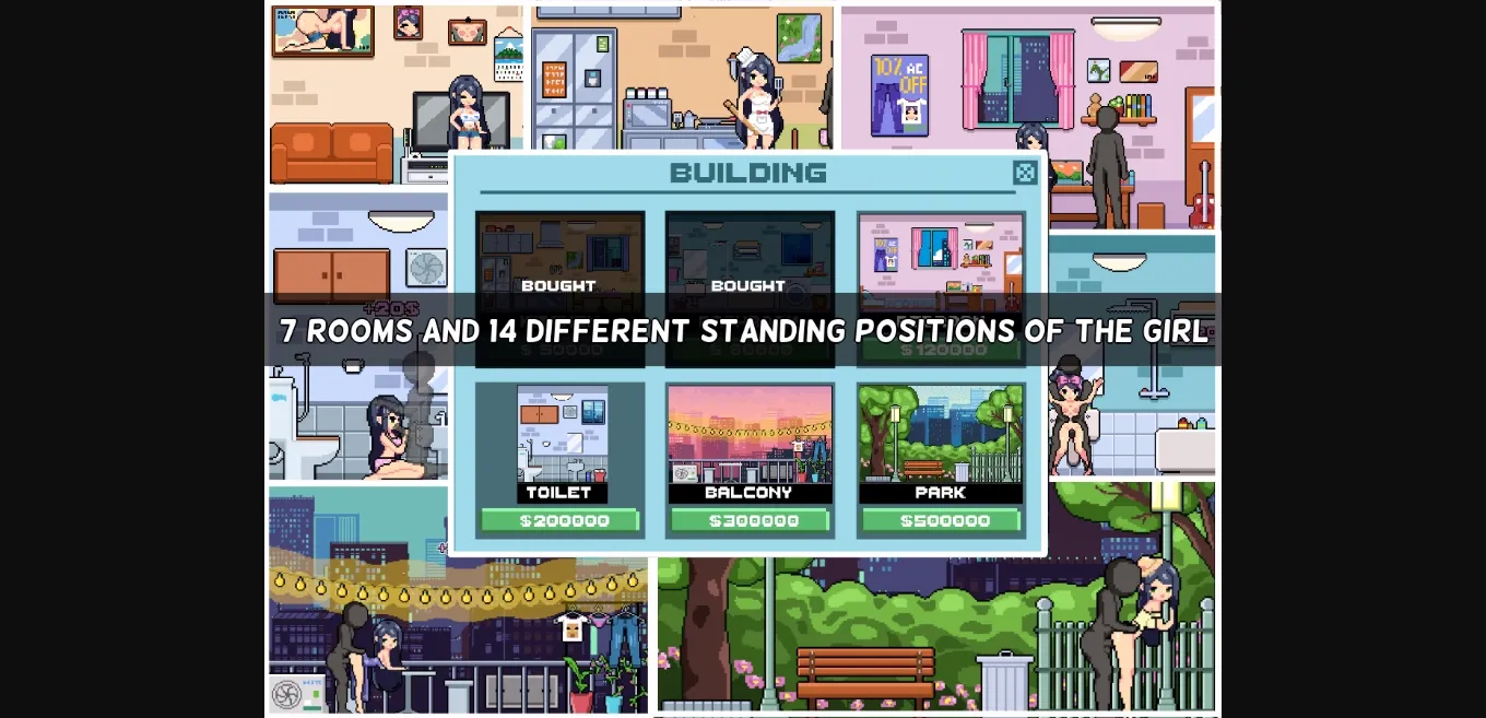 Unity Completed Live with My Sister [v1.0] [pixxgame] | Free Adult Games