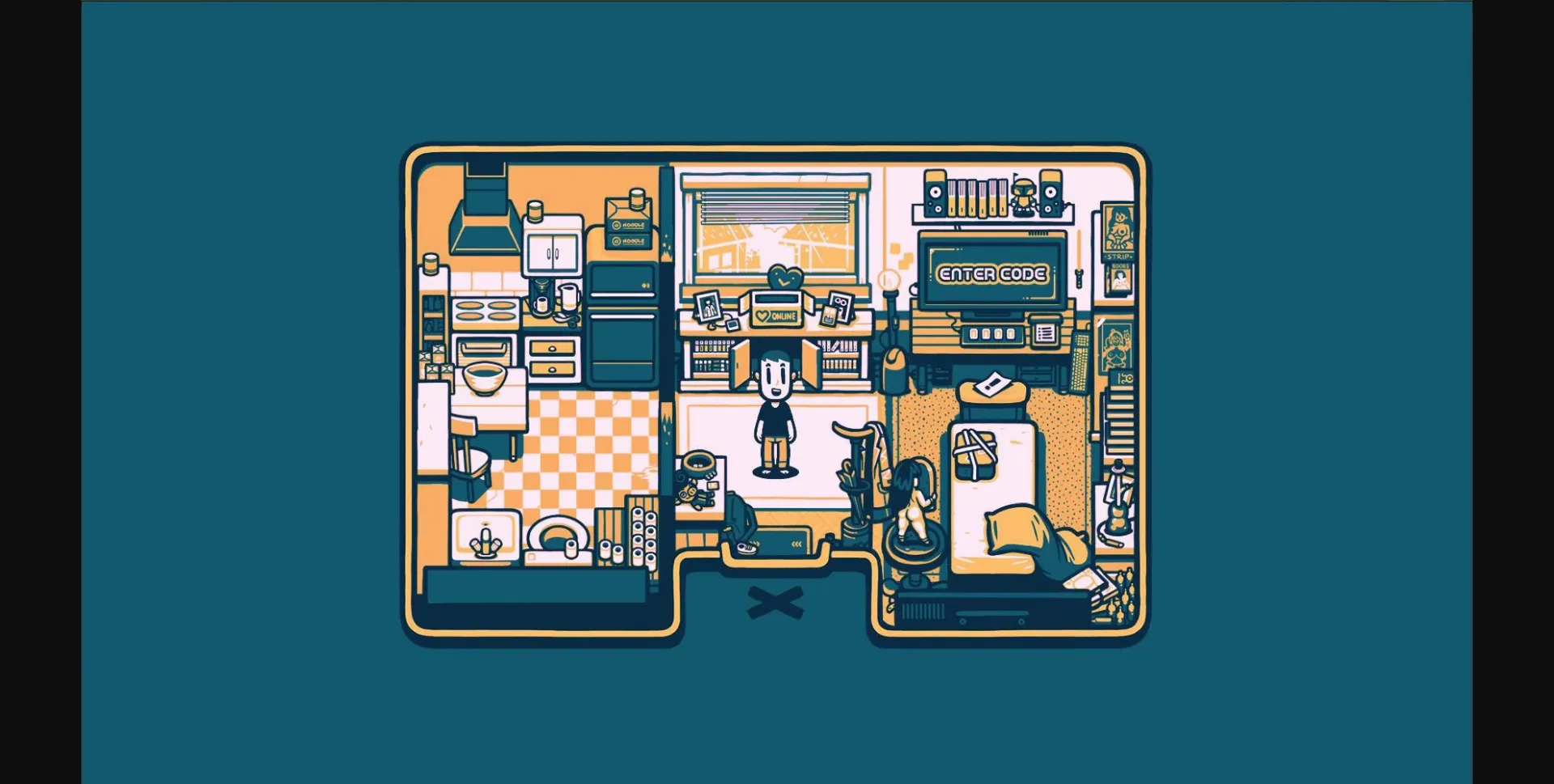 Unity Completed Lockdown Lewd UP! ❤️ New Hope Edition [Final] [Team Tailnut] | Free Adult Games