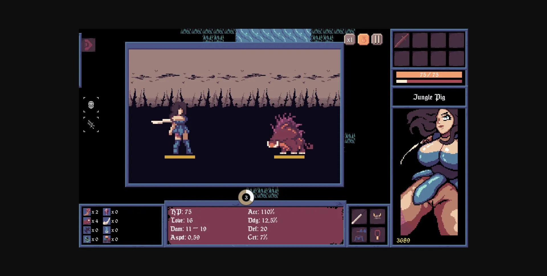 Unity Completed Loi the Lover [v1.0.1] [Insatiable] | Free Adult Games