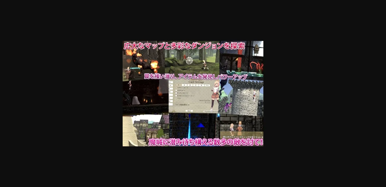 Unity Completed Lord Knight Complex  Knightess in the Magic Castle [v1.2.1] [Yamaneko Soft] | Free Adult Games