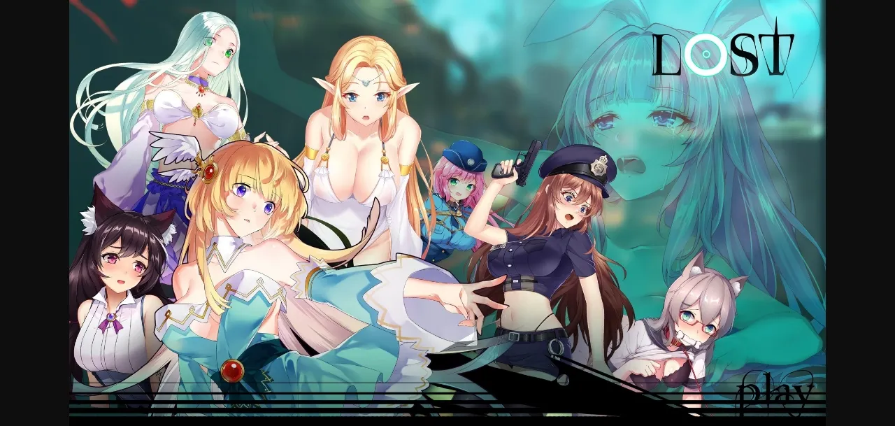 Unity Completed Lost [Final] [DSGame] | Free Adult Games