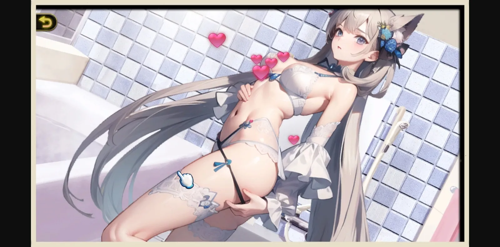 Unity Completed Lost Girl in Mirror [v1.0] [ButterGame Studio] | Free Adult Games