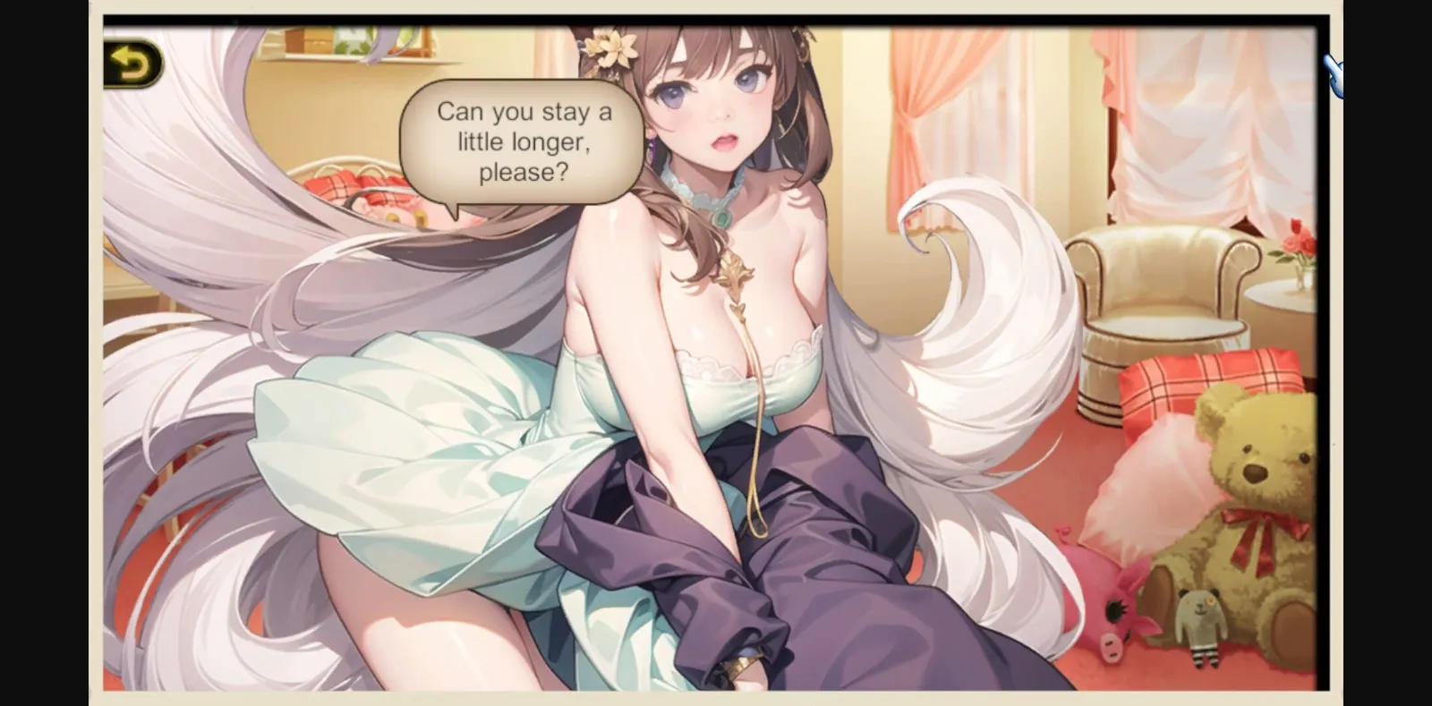 Unity Completed Lost Girl in Mirror [v1.0] [ButterGame Studio] | Free Adult Games