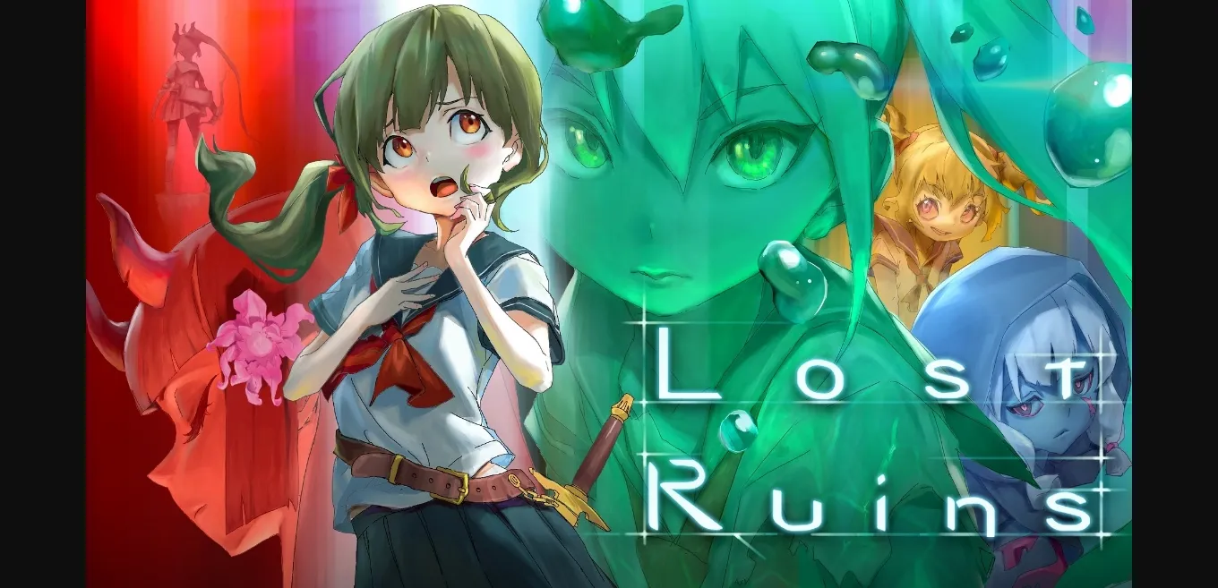 Unity Completed Lost Ruins [Final] [ALTARI GAMES] | Free Adult Games