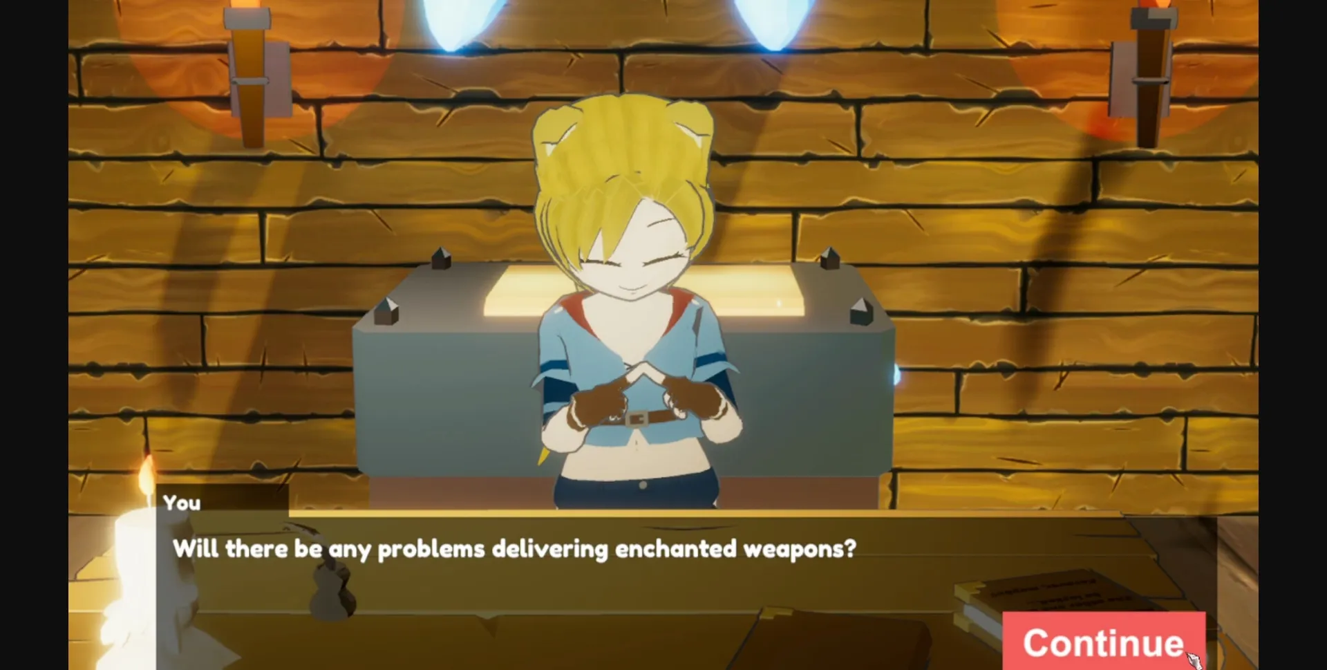 Unity Completed Love and Enchants [Final] [Shady Corner] | Free Adult Games