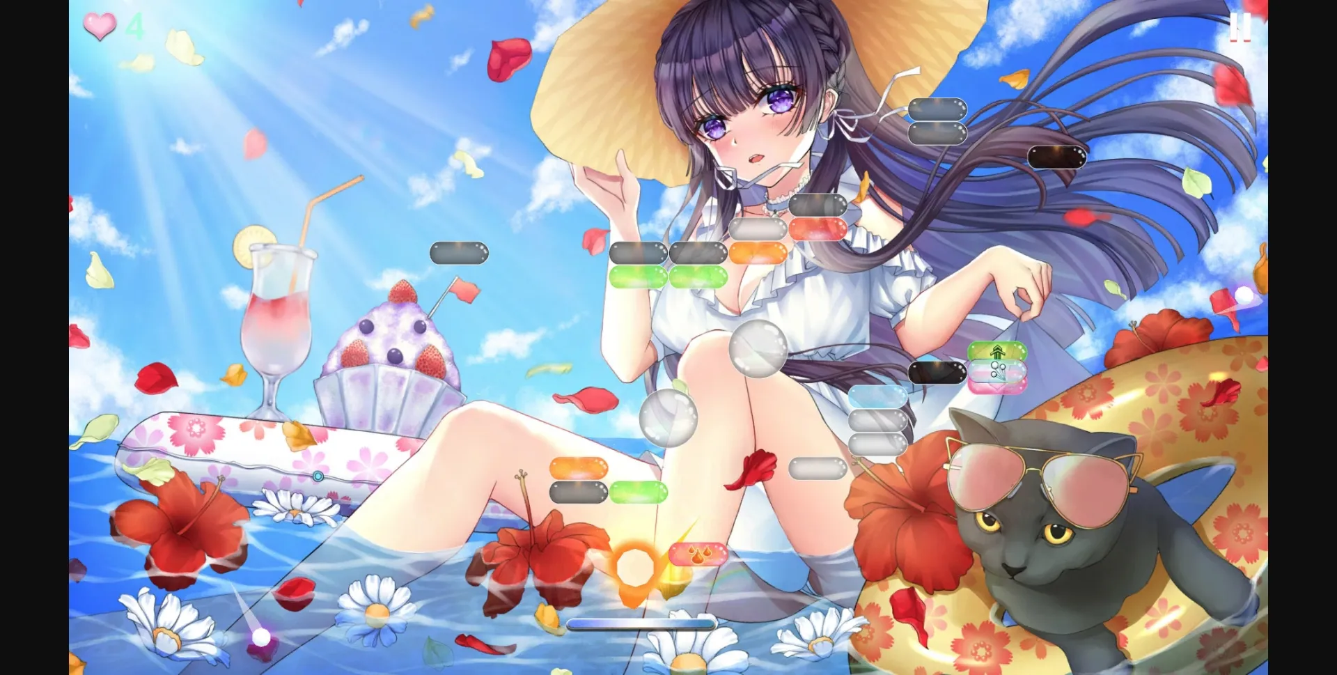 Unity Completed Love Breakout [Final] [Neko Game] | Free Adult Games