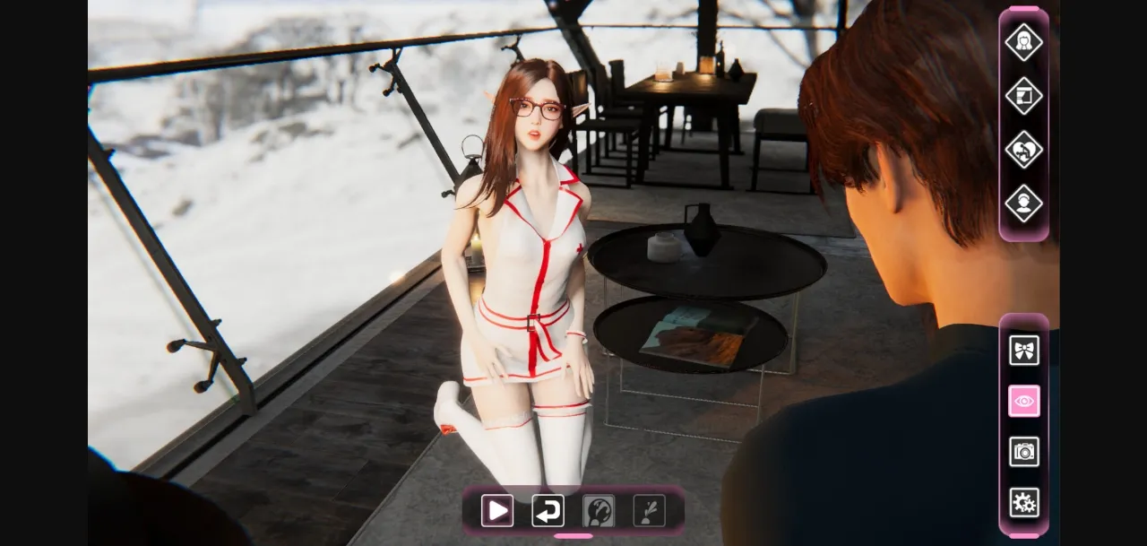 Unity Completed Love Challenge [v1.5.5] [SnowGBL] | Free Adult Games