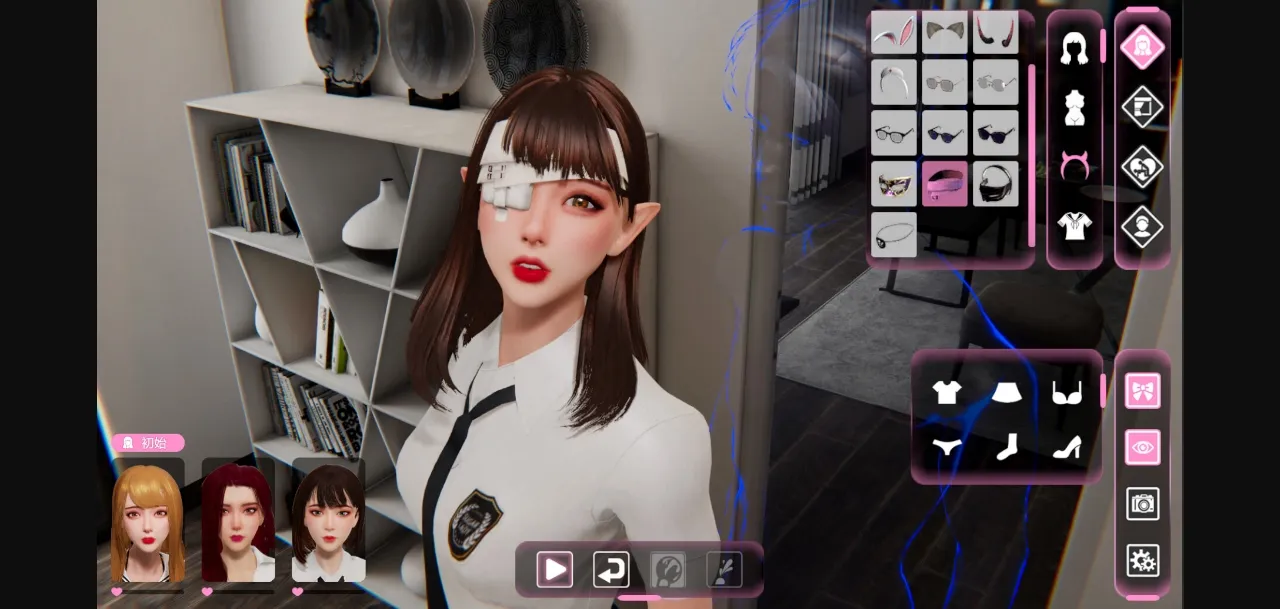 Unity Completed Love Challenge [v1.5.5] [SnowGBL] | Free Adult Games