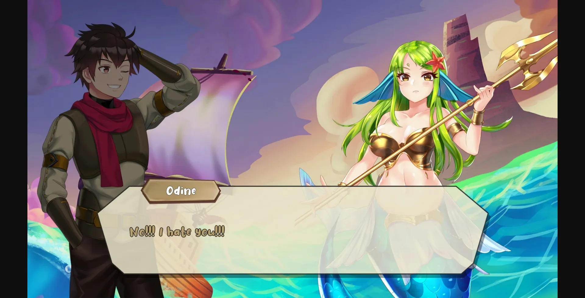 Unity Completed Love Fantasy [v2.0.1] [Mature Games] | Free Adult Games