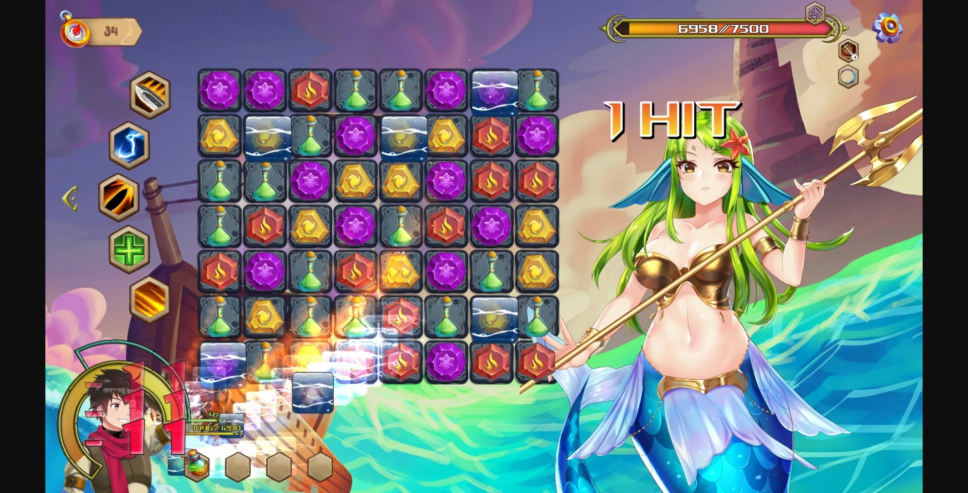 Unity Completed Love Fantasy [v2.0.1] [Mature Games] | Free Adult Games