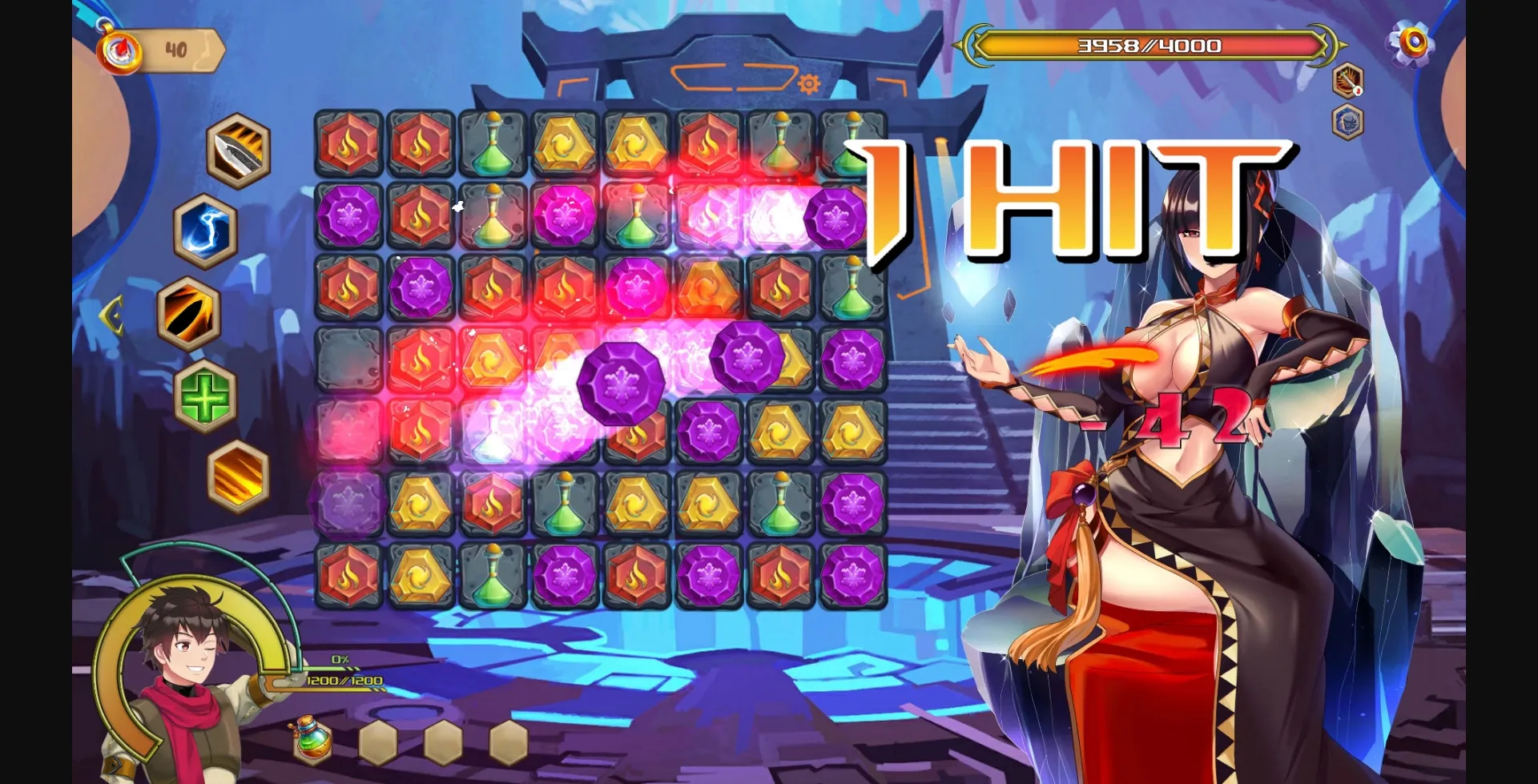 Unity Completed Love Fantasy [v2.0.1] [Mature Games] | Free Adult Games