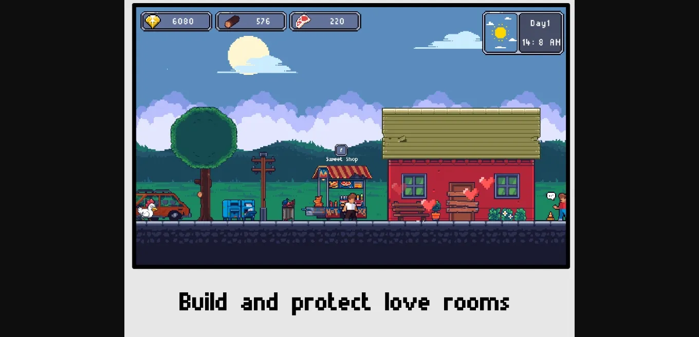 Unity Completed Love Hotel in the Deep Forest [Final] [PixXGG] | Free Adult Games