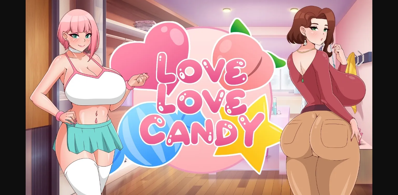 Unity Completed Love Love Candy [Final] [Erebeta] | Free Adult Games