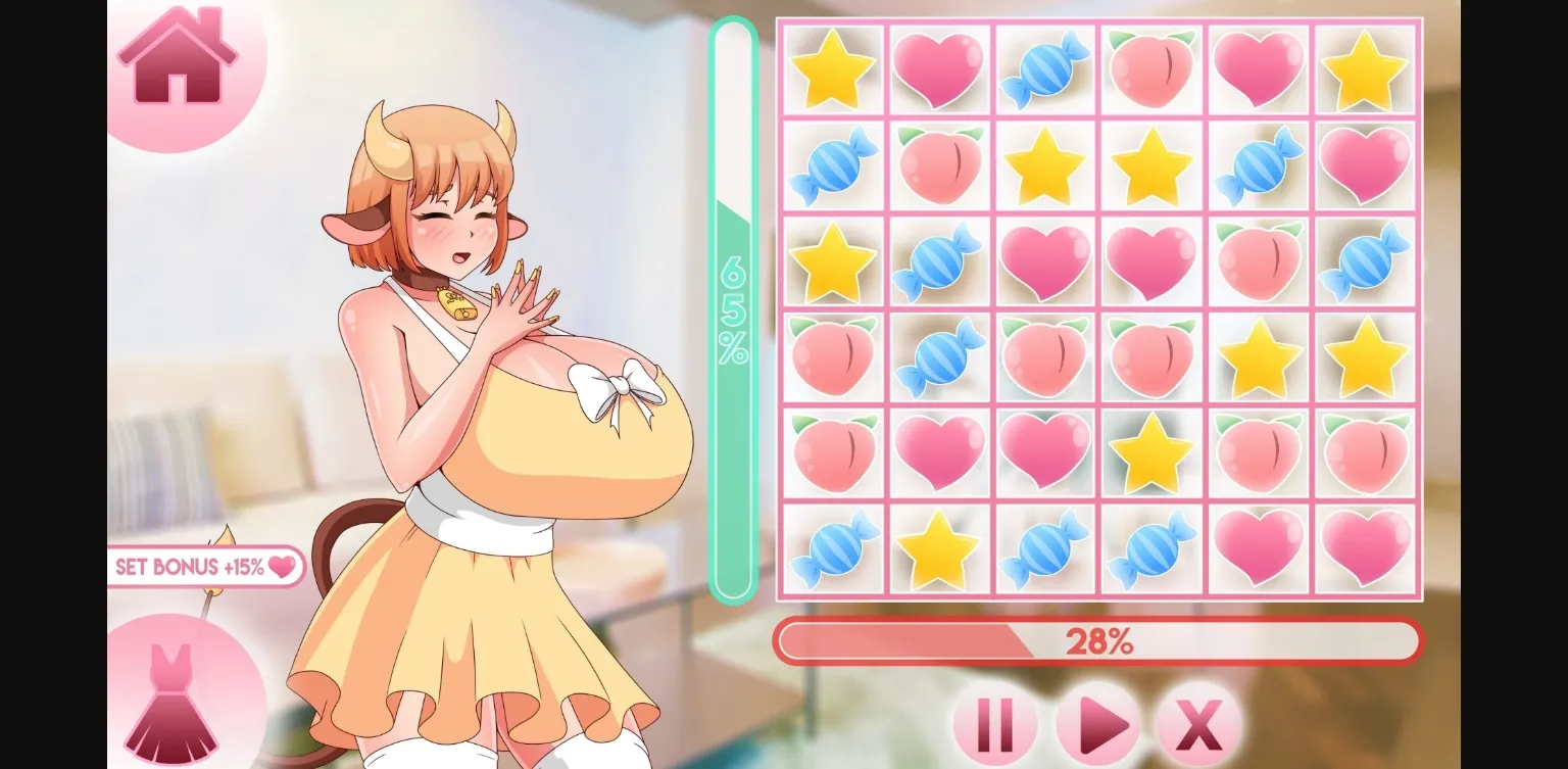 Unity Completed Love Love Candy [Final] [Erebeta] | Free Adult Games