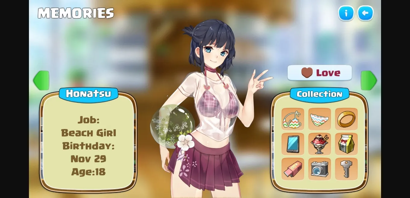 Unity Completed Love n Dream [v1.0.4] [Secret Labo] | Free Adult Games