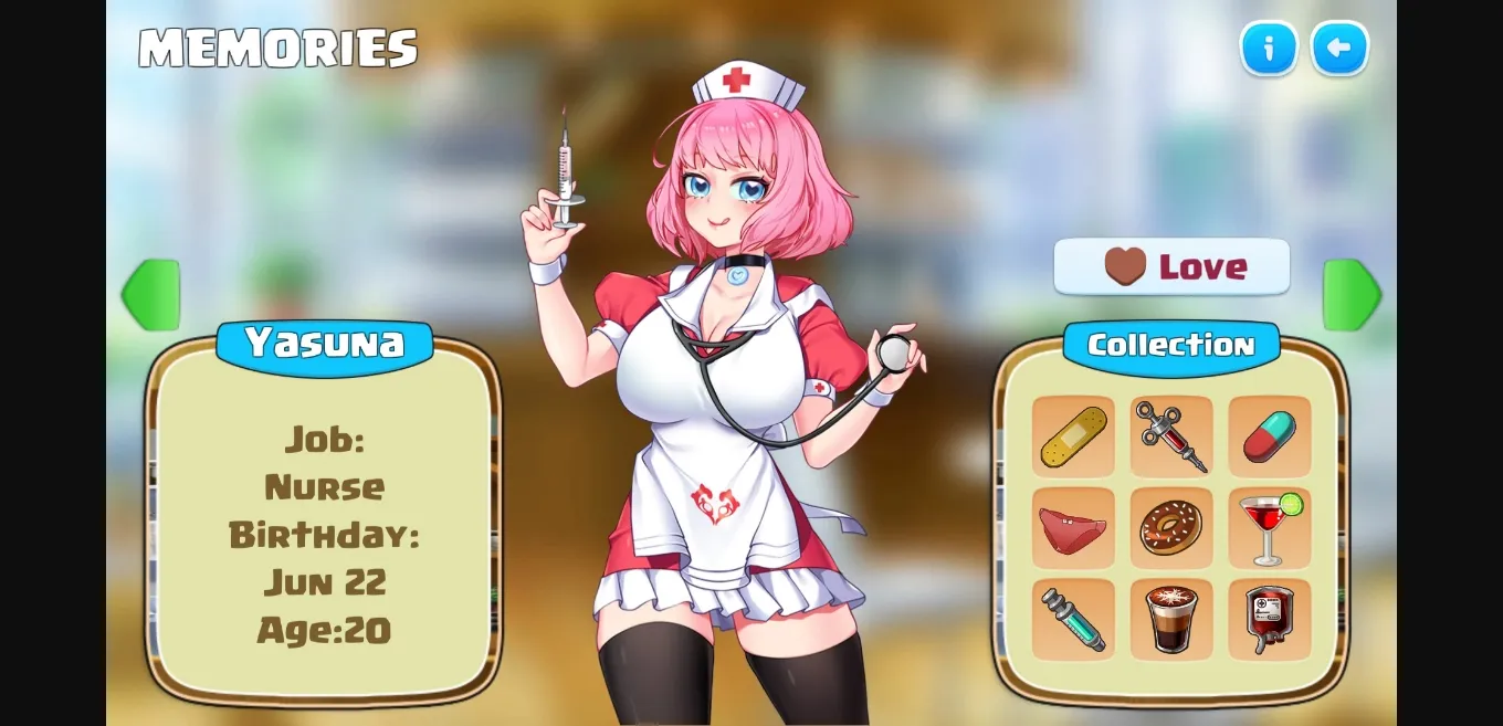 Unity Completed Love n Dream [v1.0.4] [Secret Labo] | Free Adult Games