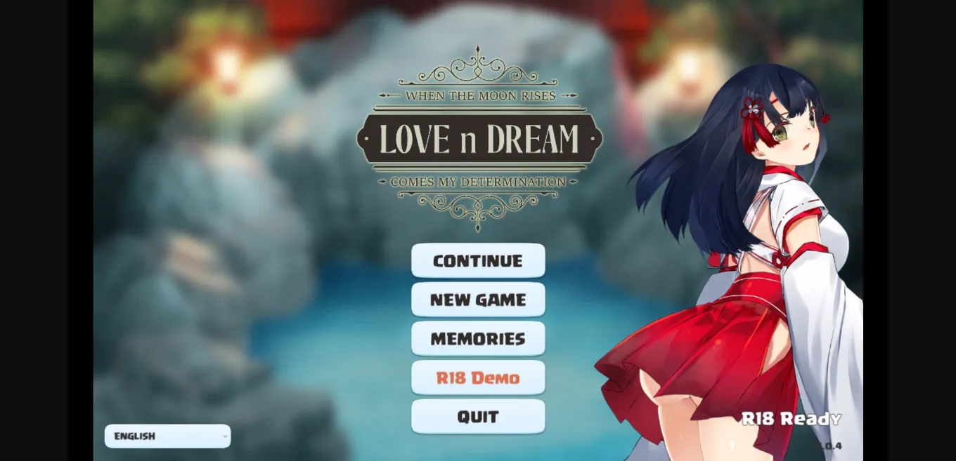 Unity Completed Love n Dream [v1.0.4] [Secret Labo] | Free Adult Games