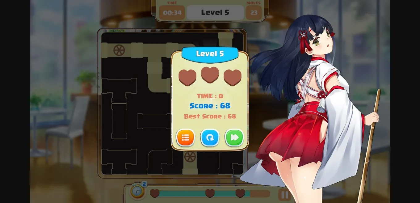 Unity Completed Love n Dream [v1.0.4] [Secret Labo] | Free Adult Games