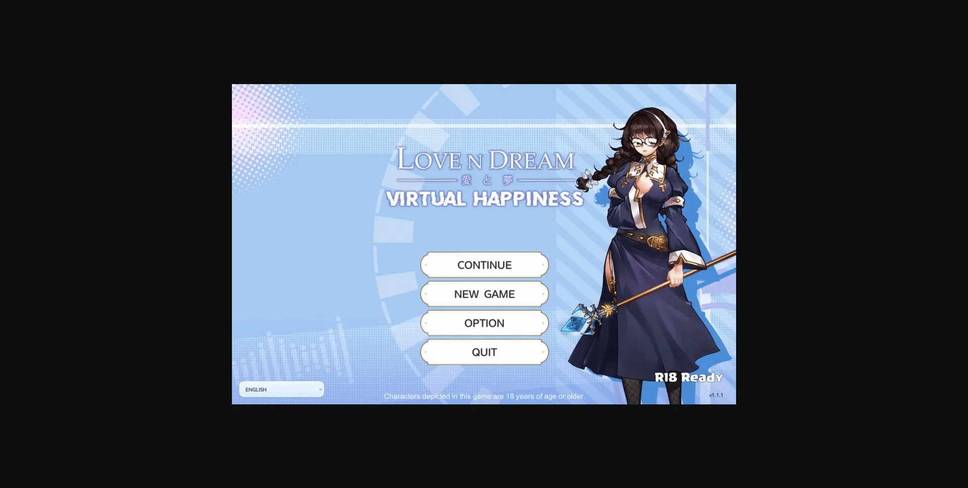 Unity Completed Love n Dream  Virtual Happiness [v1.1.1] [Secret Labo] | Free Adult Games