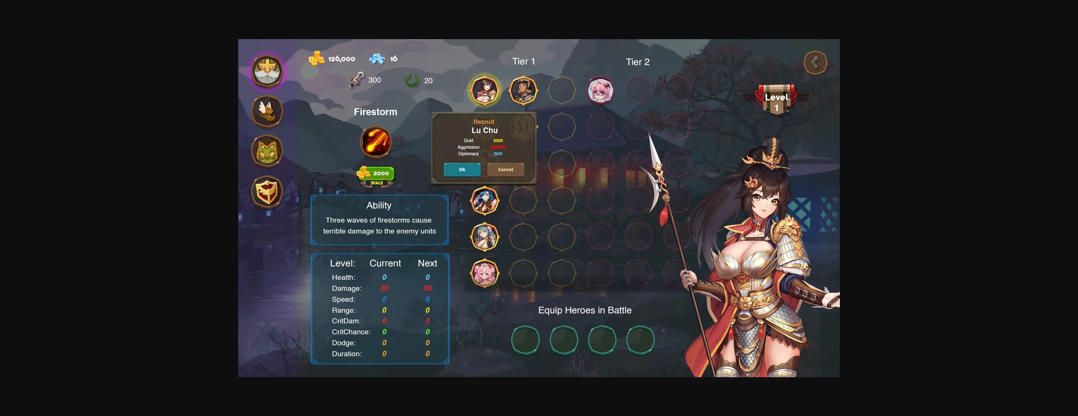 Unity Completed Love n' War  Warlord by Chance [Final] [Reborn Entertainment] | Free Adult Games