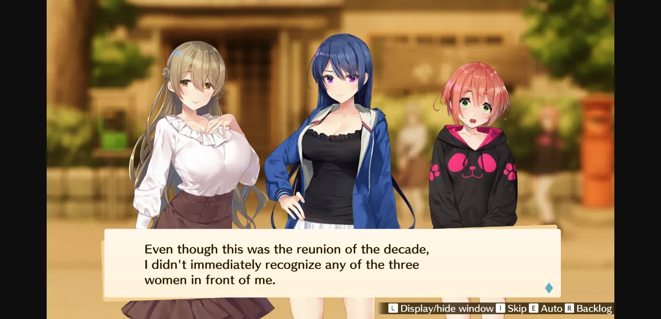 Unity Completed Love on Leave [Final] [Qureate, Orgesta Inc.] | Free Adult Games