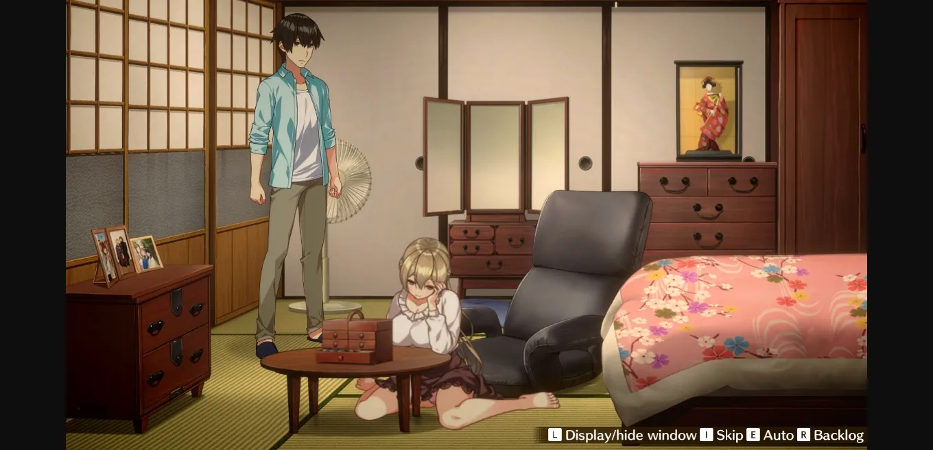 Unity Completed Love on Leave [Final] [Qureate, Orgesta Inc.] | Free Adult Games