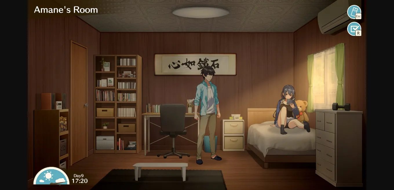 Unity Completed Love on Leave [Final] [Qureate, Orgesta Inc.] | Free Adult Games