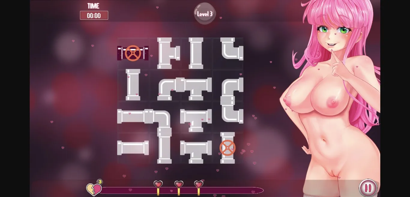 Unity Completed Love Puzzle 2 - Waifu Secret [Final] [Romantic Room] | Free Adult Games