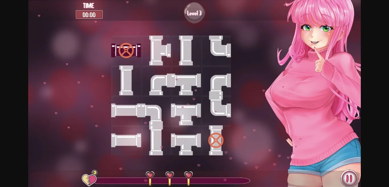 Unity Completed Love Puzzle 2 - Waifu Secret [Final] [Romantic Room] | Free Adult Games
