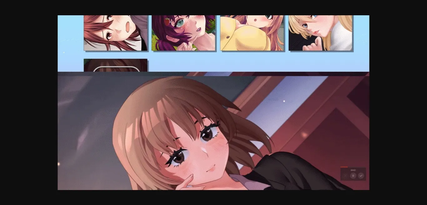 Unity Completed Love Puzzle [Final] [Romantic Room] | Free Adult Games