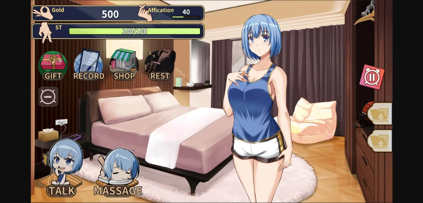 Unity Completed Love Relaxation [v1.7.5] [GODNASK Madsug] | Free Adult Games