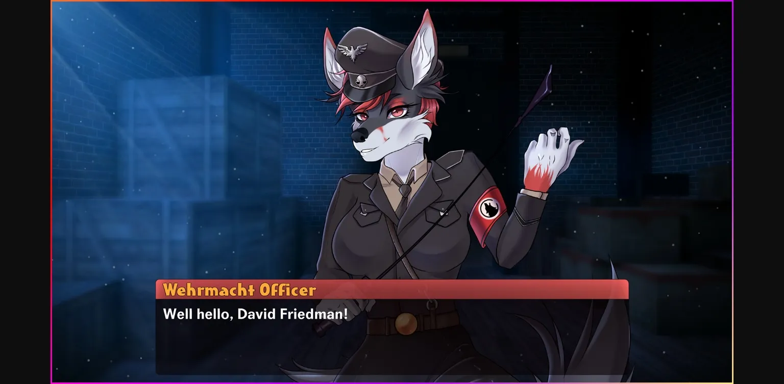 Unity Completed Love with Furry [Final] [Furry Dreams Lab] | Free Adult Games