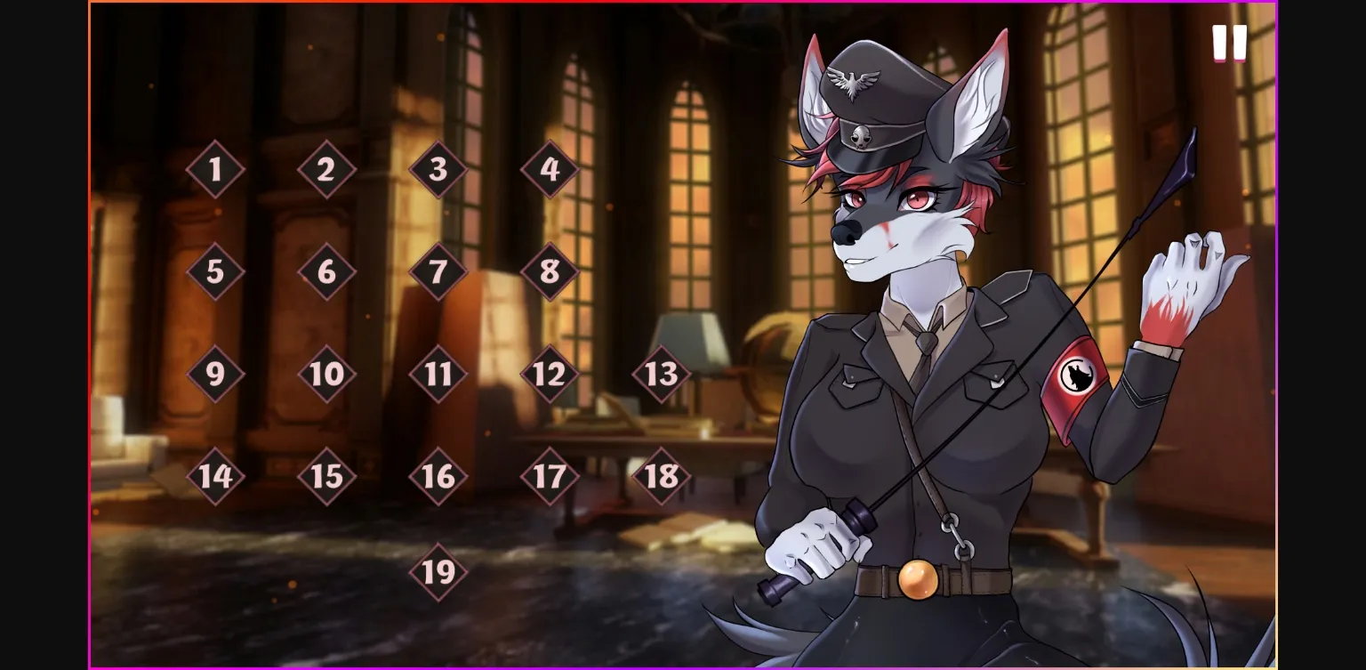 Unity Completed Love with Furry [Final] [Furry Dreams Lab] | Free Adult Games