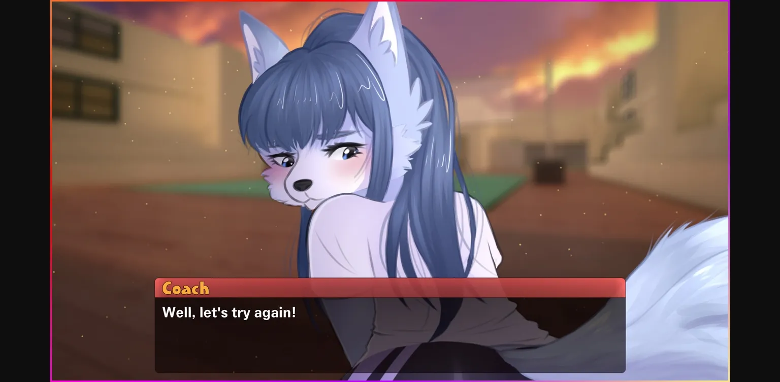 Unity Completed Love with Furry [Final] [Furry Dreams Lab] | Free Adult Games