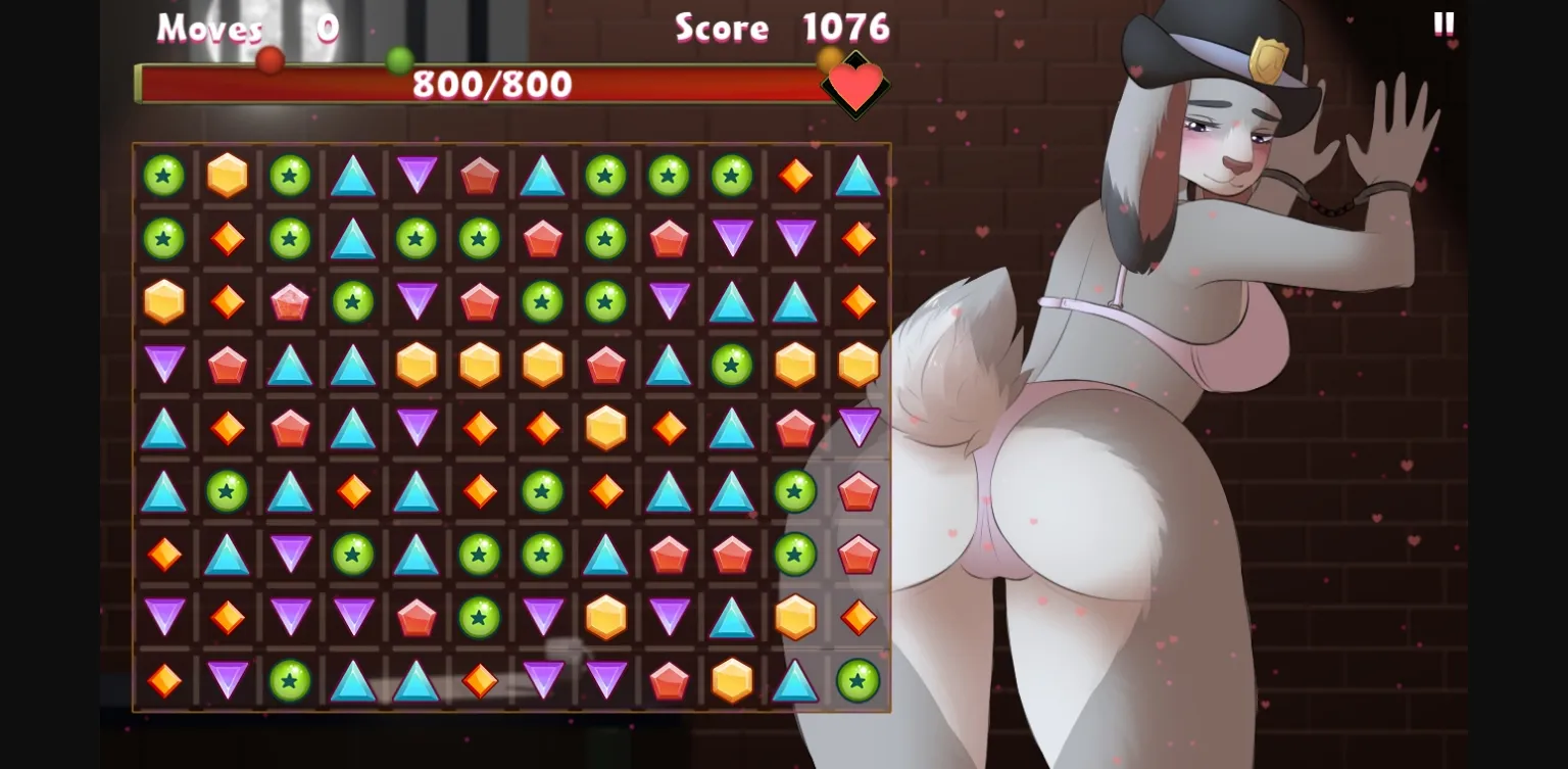 Unity Completed Love with Furry [Final] [Furry Dreams Lab] | Free Adult Games