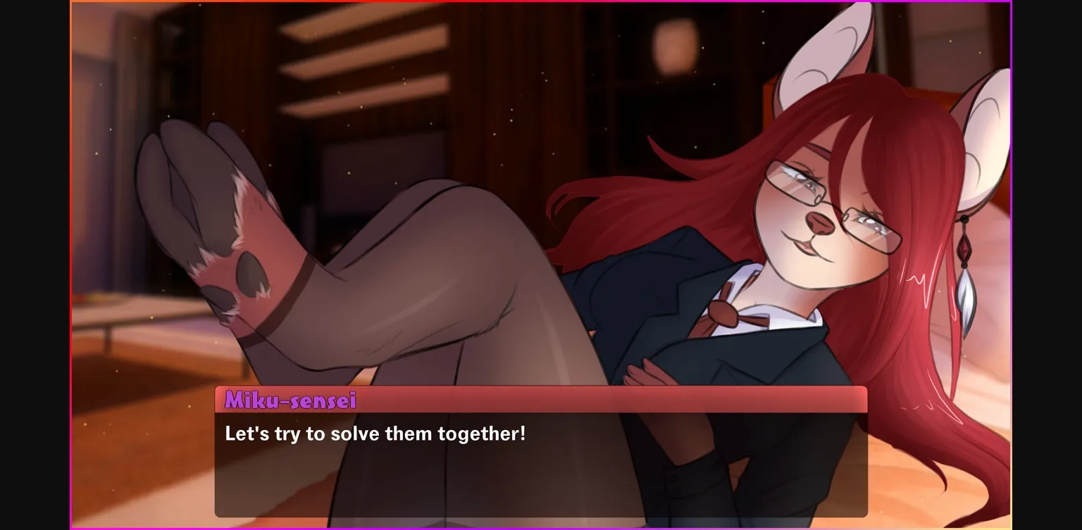 Unity Completed Love with Furry [Final] [Furry Dreams Lab] | Free Adult Games