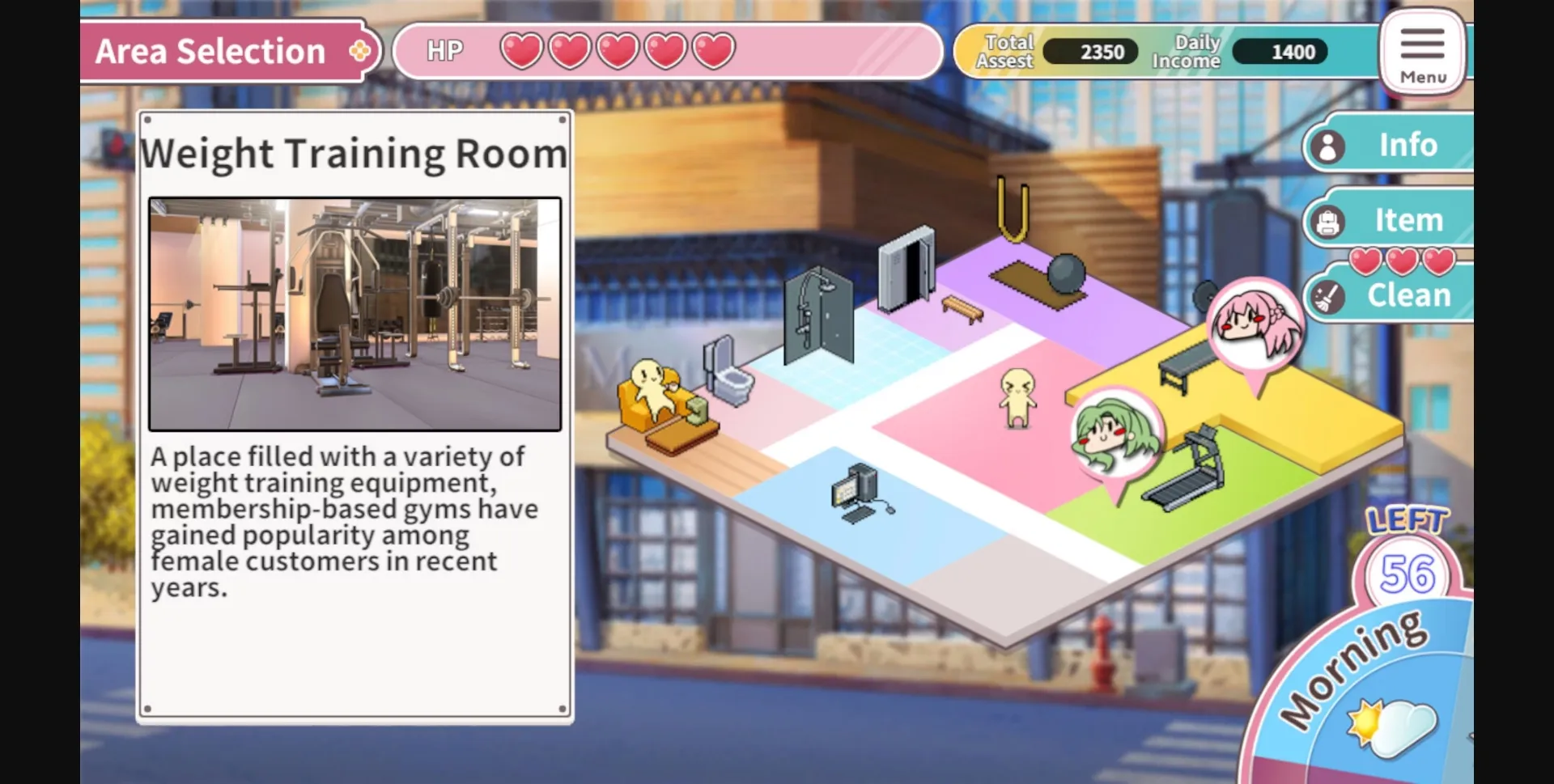 Unity Completed Love X Crotch X GYM [Final] [奶油貓工作室   バター貓スタジオ ] | Free Adult Games