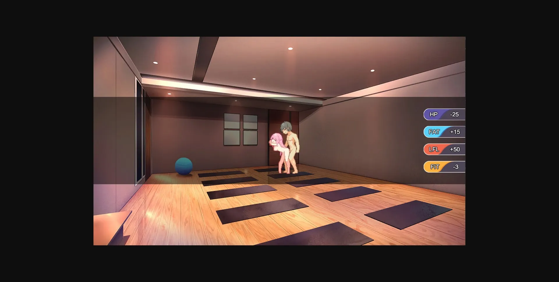 Unity Completed Love X Crotch X GYM [Final] [奶油貓工作室   バター貓スタジオ ] | Free Adult Games