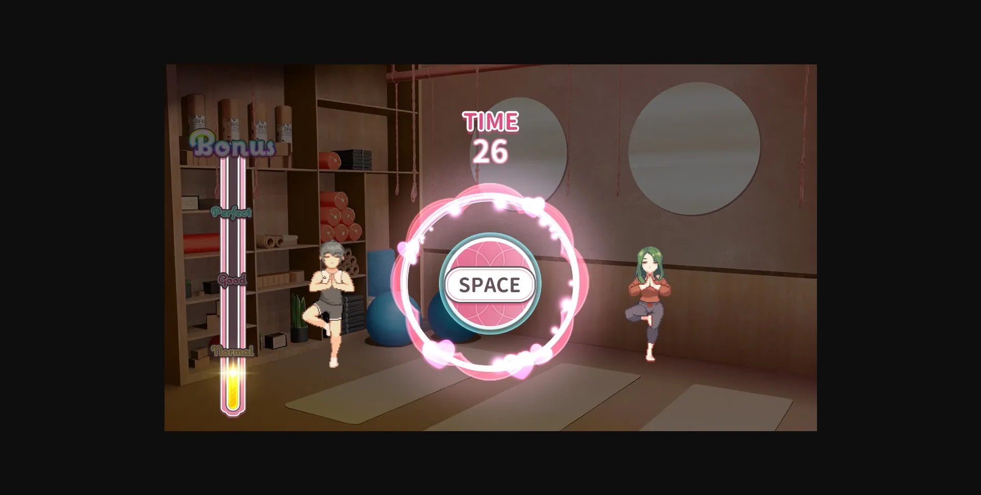 Unity Completed Love X Crotch X GYM [Final] [奶油貓工作室   バター貓スタジオ ] | Free Adult Games