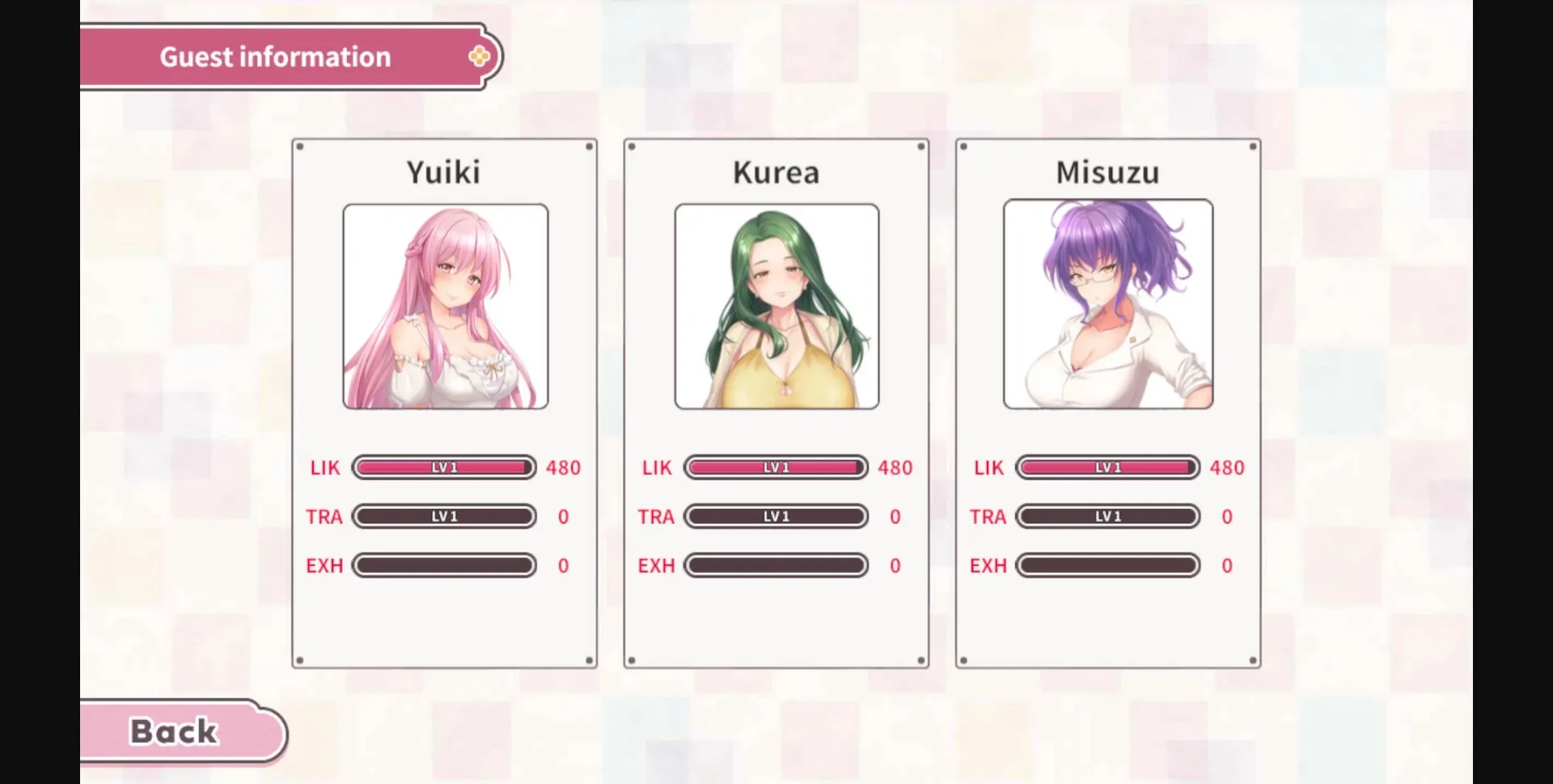 Unity Completed Love X Crotch X GYM [Final] [奶油貓工作室   バター貓スタジオ ] | Free Adult Games