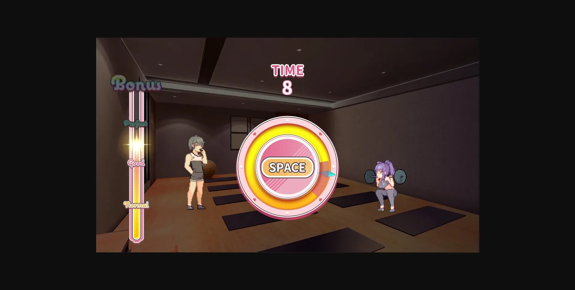 Unity Completed Love X Crotch X GYM [Final] [奶油貓工作室   バター貓スタジオ ] | Free Adult Games