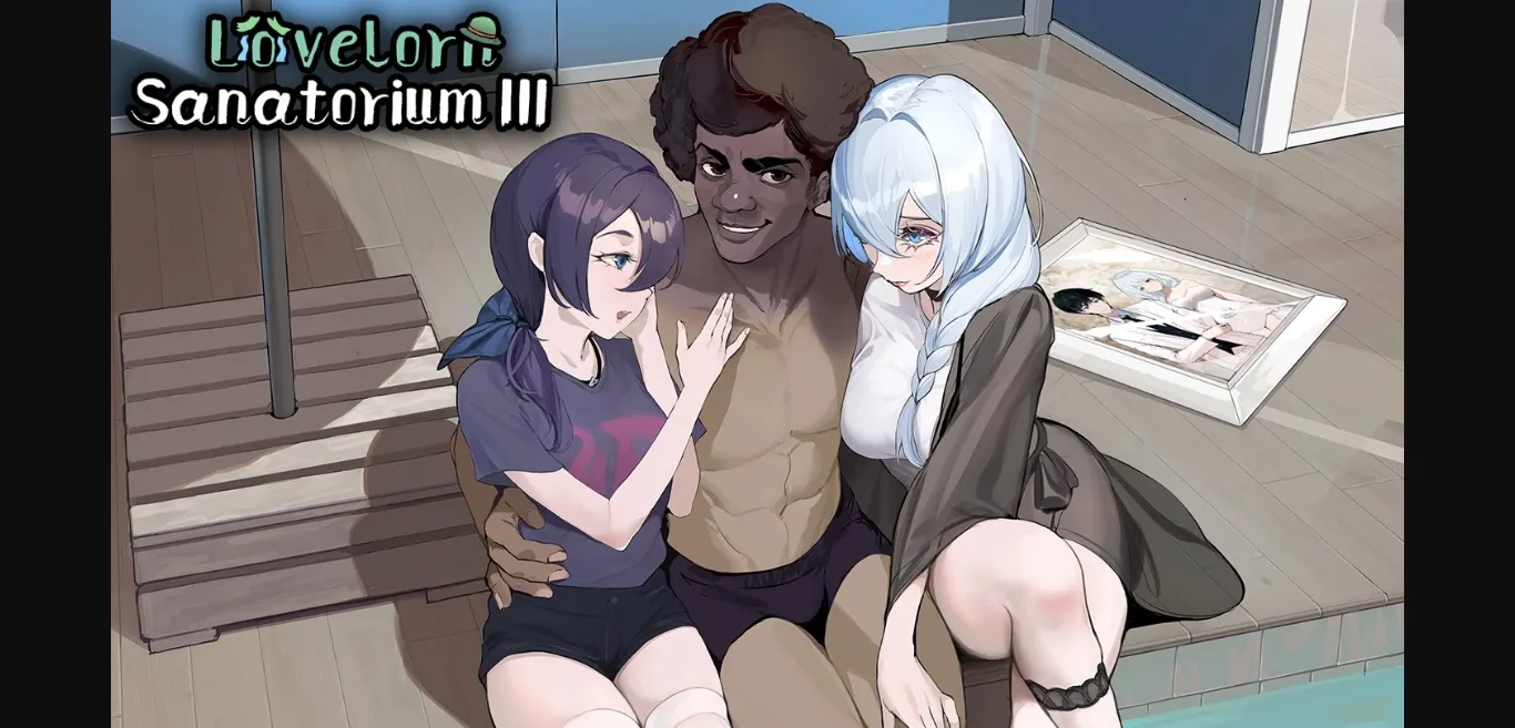 Unity Completed Lovelorn Sanatorium 3 [Final] [TUTGame] | Free Adult Games