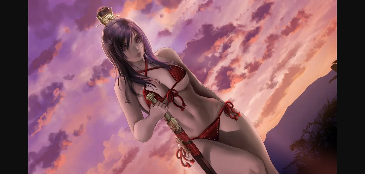 Unity Completed Lovely Warriors [Final] [IR Studio] | Free Adult Games