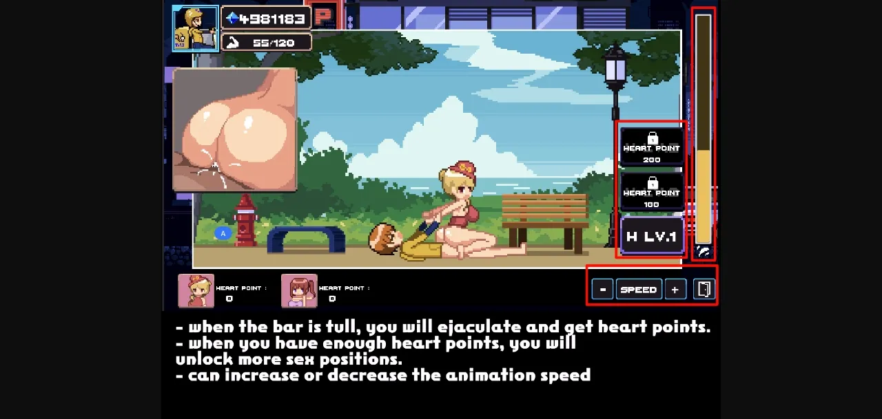 Unity Completed Lucky Shipper [v1.1] [pixxgame] | Free Adult Games