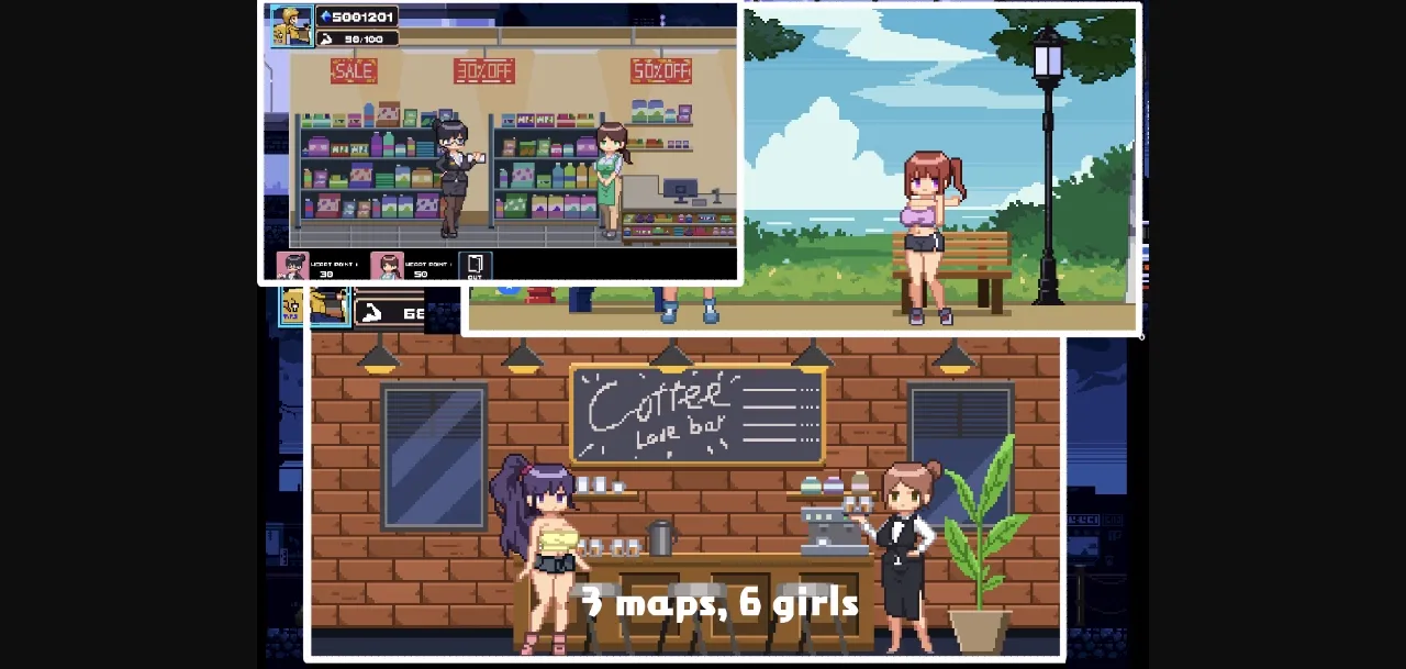 Unity Completed Lucky Shipper [v1.1] [pixxgame] | Free Adult Games