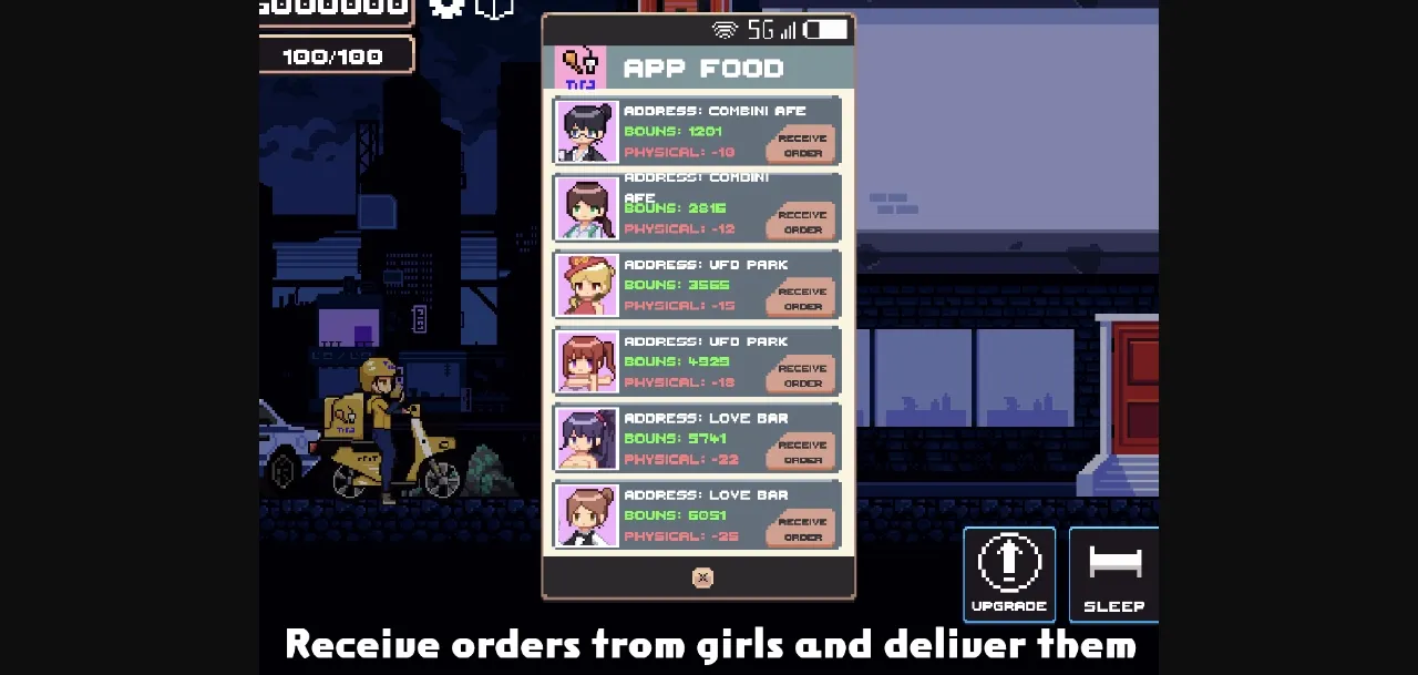 Unity Completed Lucky Shipper [v1.1] [pixxgame] | Free Adult Games